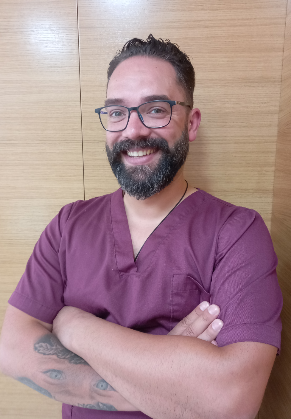 Dr. Marco Gomes